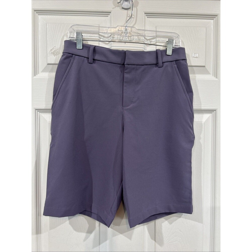 Nike Golf Shorts Mens 29 Dri-Fit Light Purple CU9740-509 Stretch Performance